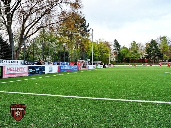 Hecker-Stadion - Dortmund-Kirchhörde