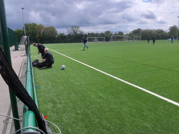 Roundwood Park School - Harpenden, Hertfordshire
