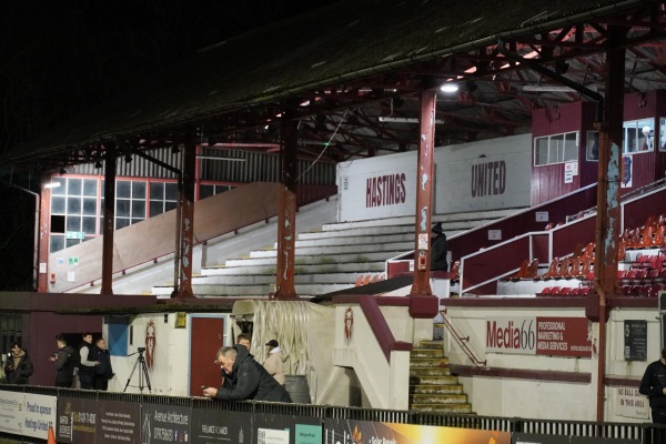 The Pilot Field - Hastings, East Sussex