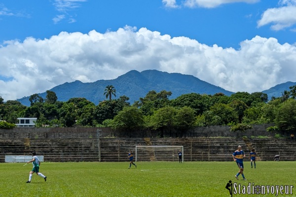 Estadio Once Lobos - Chalchuapa