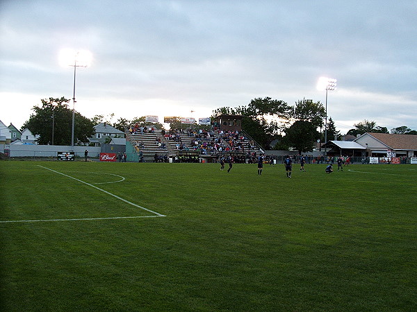 Lusitano Stadium - Ludlow, MA