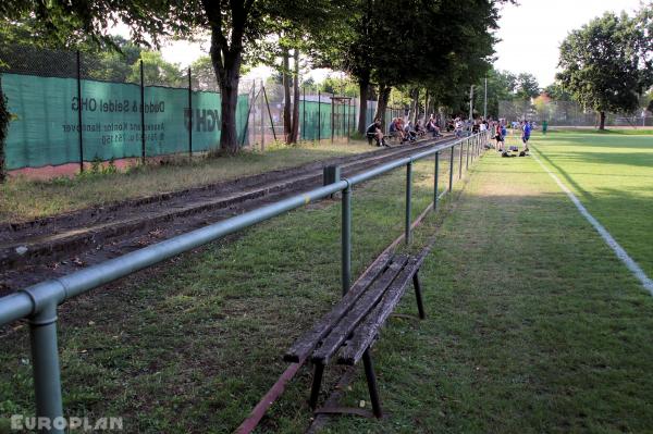 Sportanlage Geveker Kamp - Hannover-Davenstedt