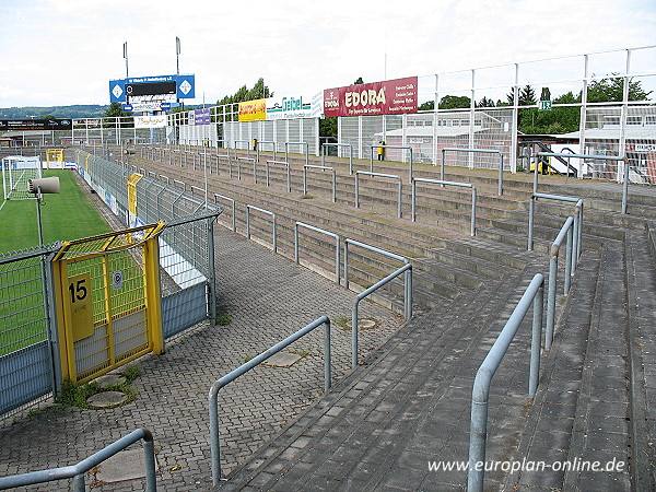 Stadion am Schönbusch - Aschaffenburg