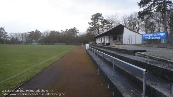 Waldsportplatz - Helmstadt