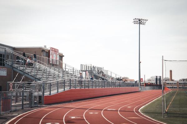 Island Trees High School Stadium - Levittown, NY