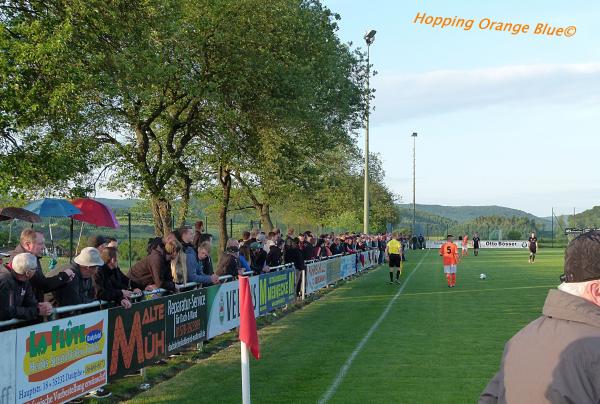 Sportplatz Dautphe - Dautphetal-Dautphe