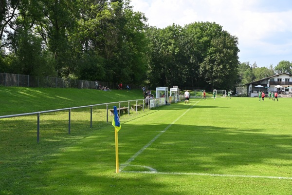 Sportpark Ettringen - Ettringen