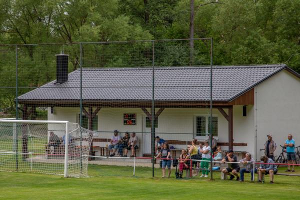 Hřiště Osvračín - Osvračín