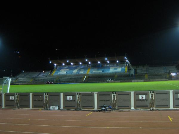 Stadio Lino Turina - Salò