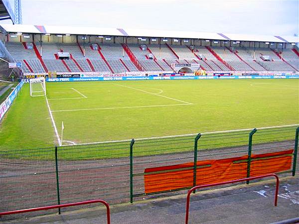 Bosuilstadion - Antwerp-Deurne