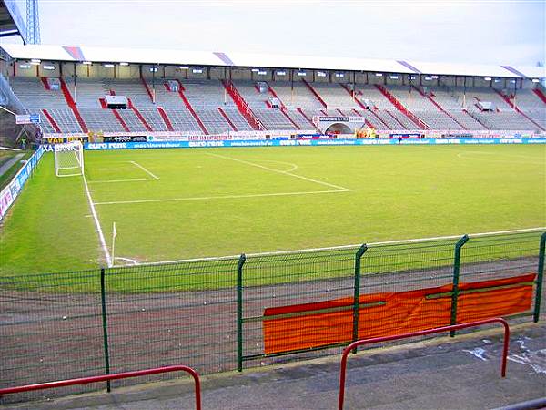 Bosuilstadion - Antwerp-Deurne