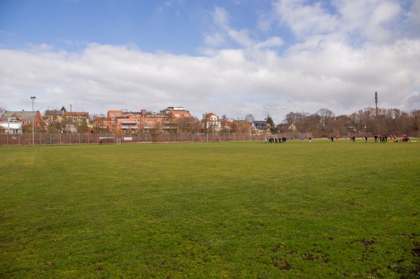 Sportanlage Muggenhof Platz 2 - Nürnberg-Muggenhof