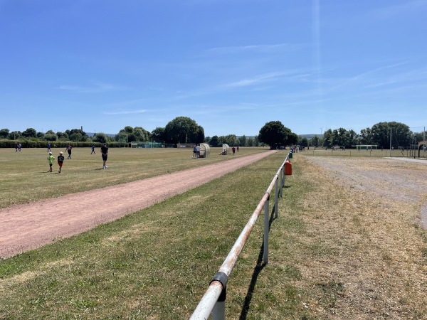 Sportanlage Waldauer Wiesen - Kassel-Unterneustadt