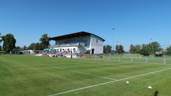 Městský fotbalový stadion Chlumec nad Cidlinou - Chlumec nad Cidlinou