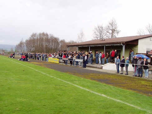 Sportplatz Trailsdorf - Hallerndorf-Trailsdorf