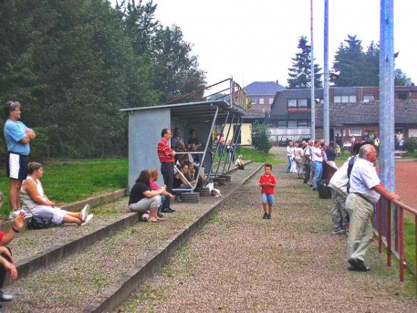 Siegfried-Kampfbahn - Kleve-Materborn