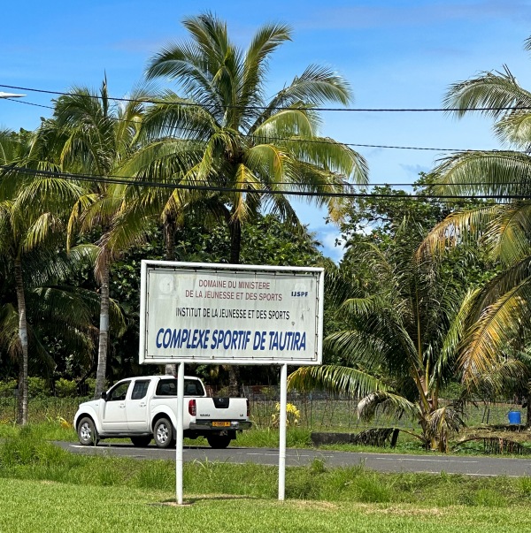 Complexe Sportif de Tautira - Tautira