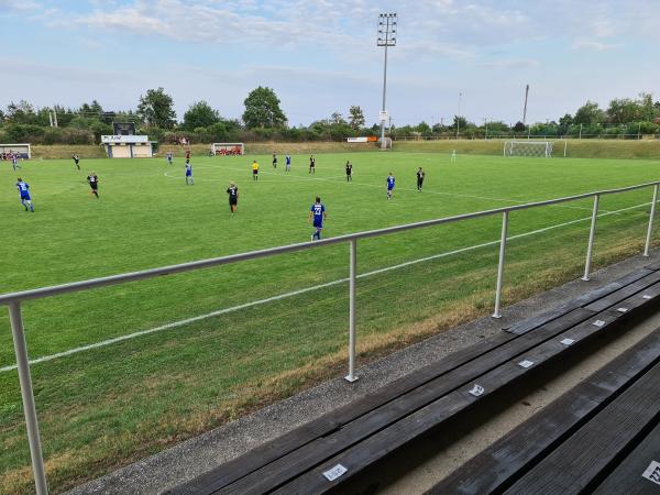 Anton Bosch Stadion - Kottingbrunn