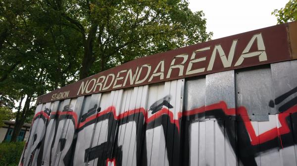 Nordend-Arena - Berlin-Rosenthal