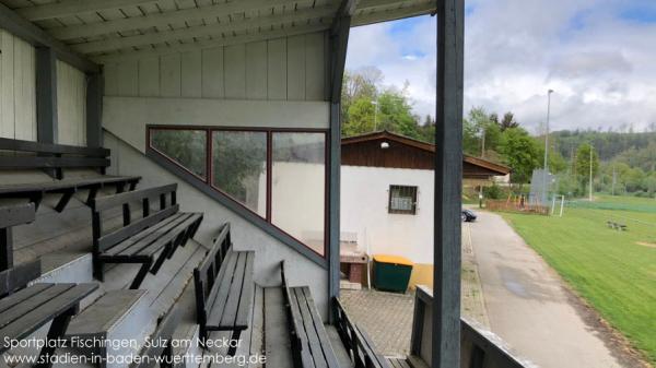 Sportplatz Fischingen - Sulz/Neckar-Fischingen