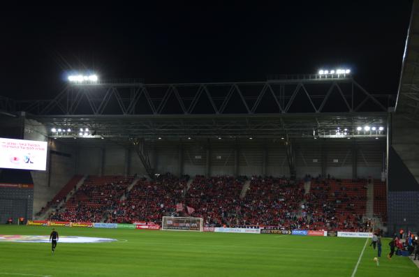 Turner Stadium - Be'er Sheva