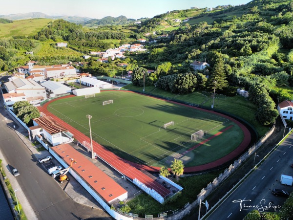 Estádio da Alagoa - Horta, Ilha do Faial, Açores