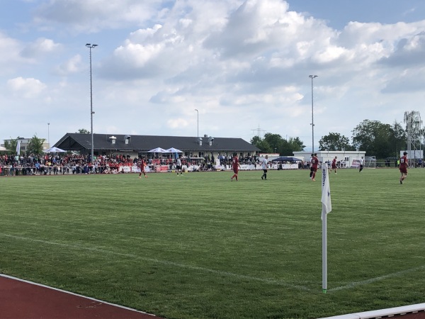 Sportanlage Im Hölzele - Efringen-Kirchen