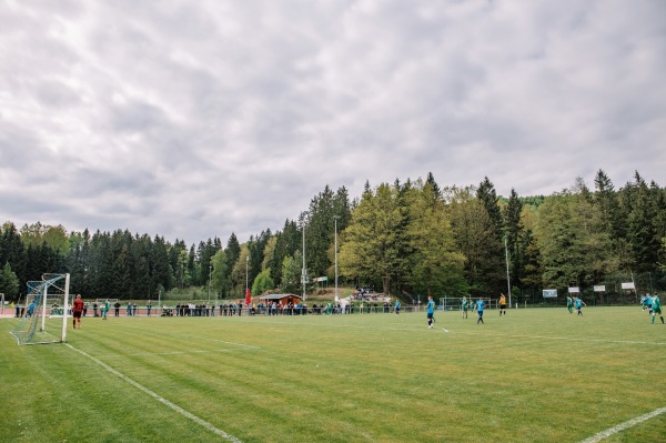 Sparkassen Waldstadion Nebenplatz - Sebnitz