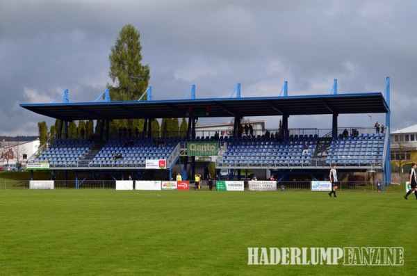 Stadion FK Letohrad - Letohrad