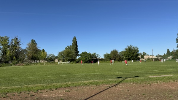  Újpesti Haladás Sportpálya - Budapest
