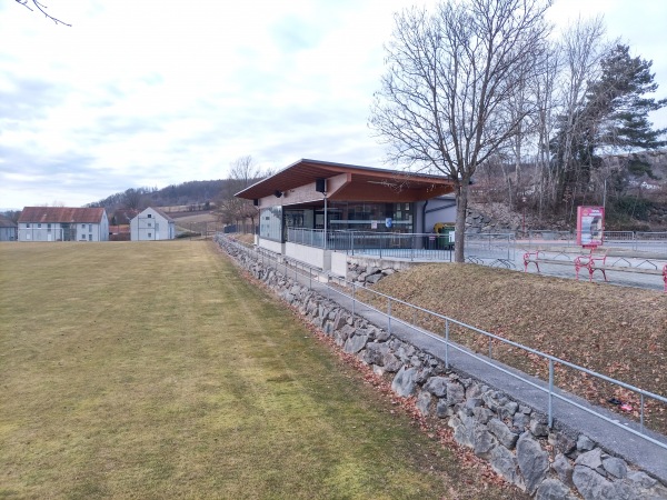 Sportplatz Bairisch Kölldorf - Bad Gleichenberg