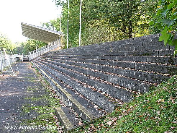 Waldstadion - Gießen
