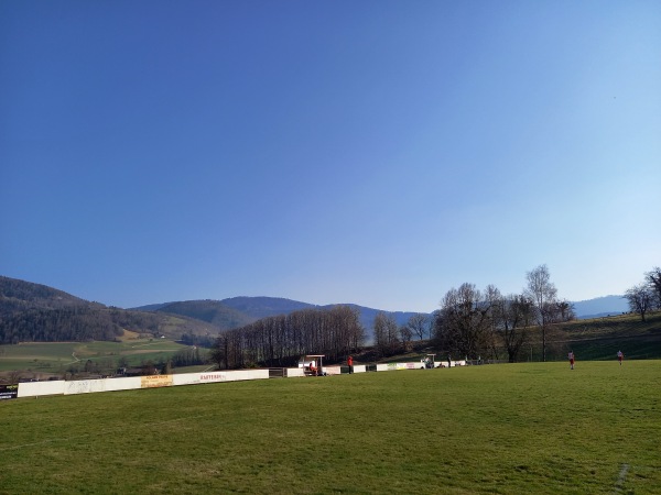 Terrain du Vert-Bois - Montsevelier