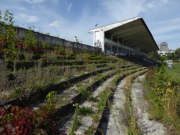 Stadion Marymont - Warszawa