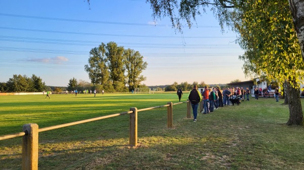 Sportanlage Dürrfeld - Grettstadt-Dürrfeld