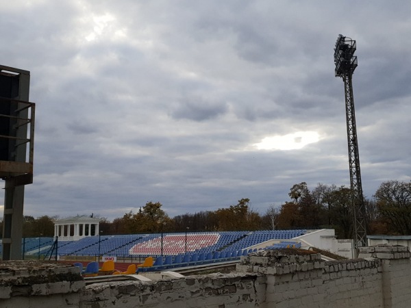 Stadion Bliuming - Kramatorsk