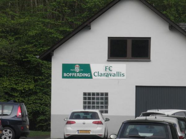 Stade Aloyse Meyer - Clervaux