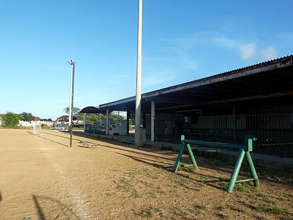 Soccer Field La Fama  - Savaneta 