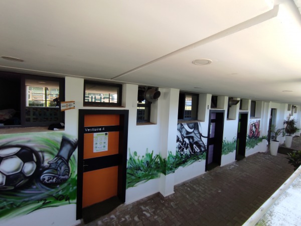 Centre Chippo pour le sport et le loisir - Kénitra