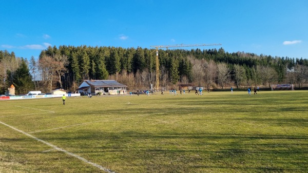 Sportpark Wiedergeltingen - Wiedergeltingen