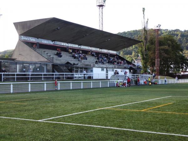 The 3G Arena - Galashiels, Scottish Borders