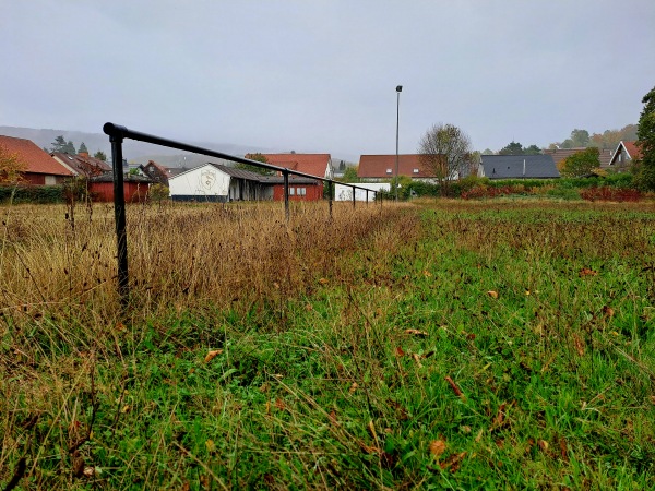 Sportplatz Hindenburgstraße - Schieder-Schwalenberg