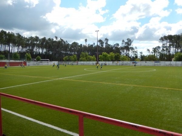 Campo dos Arneiros - Mata Mourisca