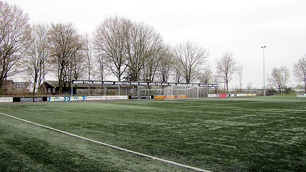 Sportpark De Blauwenburcht - Lingewaard-Huissen