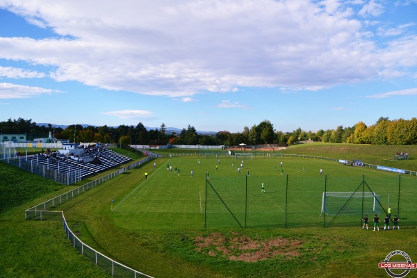 Stadion OSiR w Ząbkowicach Śląskich - Ząbkowice Śląskie
