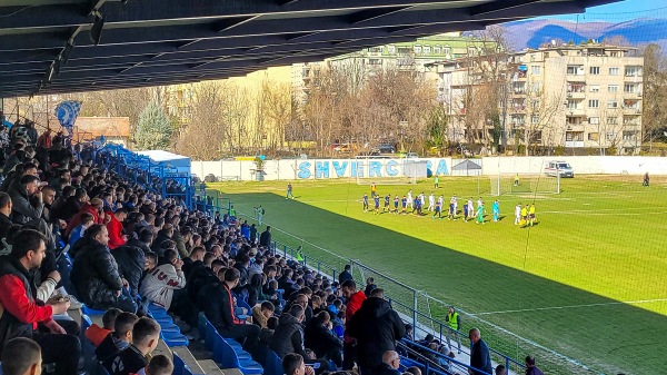 Stadion Čair - Skopje