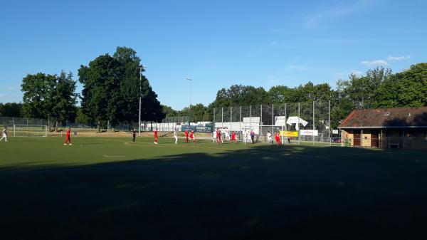 Sportanlage Rheinhöhe - Blau-Gelb-Platz - Wiesbaden