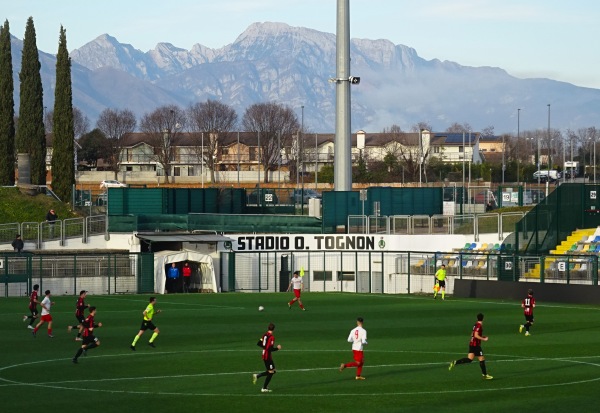 Stadio Omero Tognon - Fontanafredda