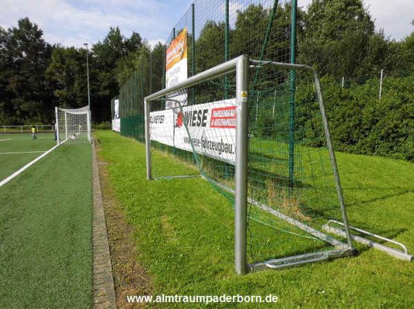 Sportplatz im Friedenstal - Kirchlengern-Stift Quernheim