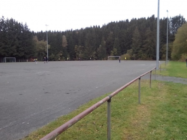 Sportanlage Ringerhalde B-Platz - Clausthal-Zellerfeld